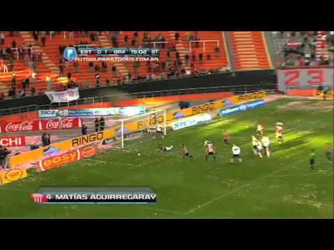 Estudiantes (LP) 1 - Gimnasia (LP) 1
