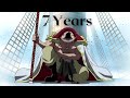 The Whitebeard Pirates AMV 7 Years Ft Lukas Graham