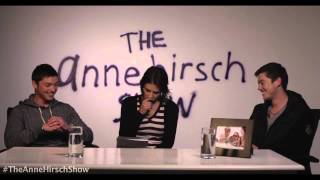 Locnville - The Anne Hirsch Show : S01 E03