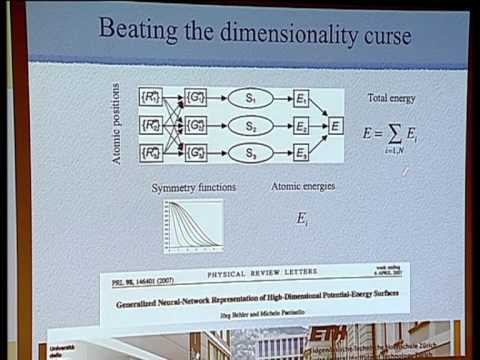Michele Parrinello: The phase diagram of Sodium or using a sledgehammer to crack a nut