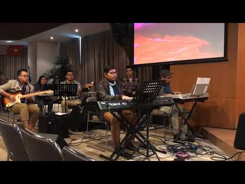 Terpujilah Nama Allah - KPPK 11 (Blessed be the Name)