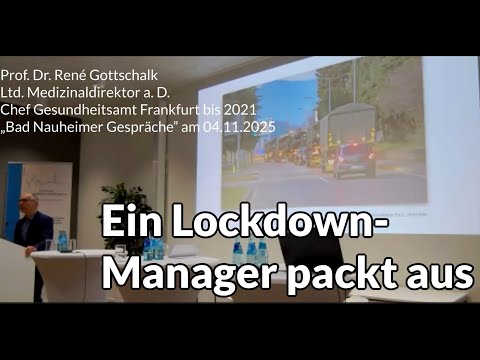 Vortrag Prof. Dr. René Gottschalk | Prof. Homburg