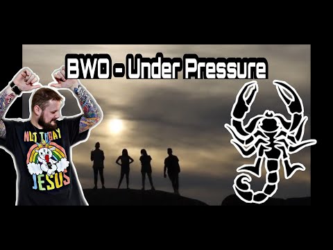 Score Card Reactions : BWO - Underpressure