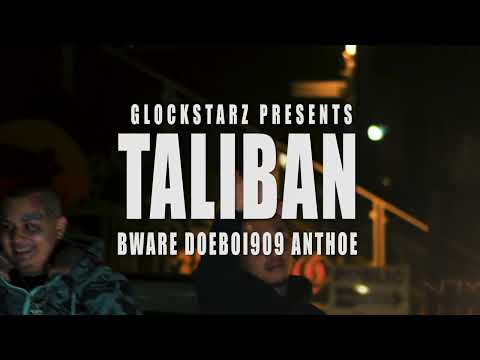 Bware x Doeboi909 x AnthoeTheGreat   "Taliban" (Official Video Shot By Nick Rodriguez)