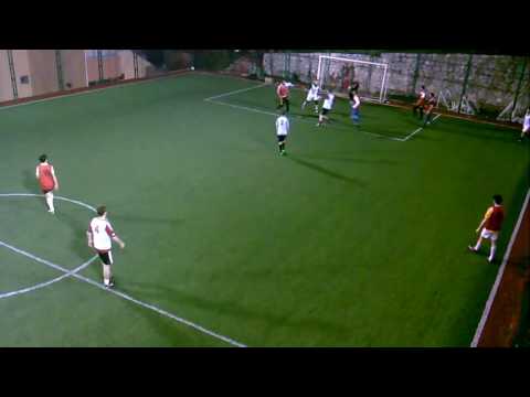 Futbol Arena Halı Saha 1 24.05.2016 21:00 - akillisaha.com