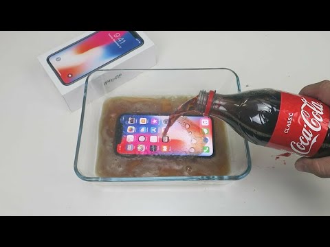 IPHONE 11 VS COCA COLA