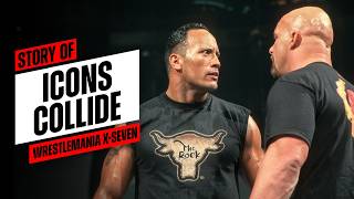 Download lagu Story of “Stone Cold” Steve Austin vs. The Rock (2001) mp3