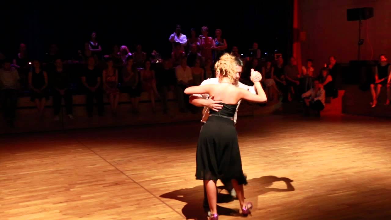 Noelia Hurtado, Carlitos Espinoza   -Freibourg Tango 3-