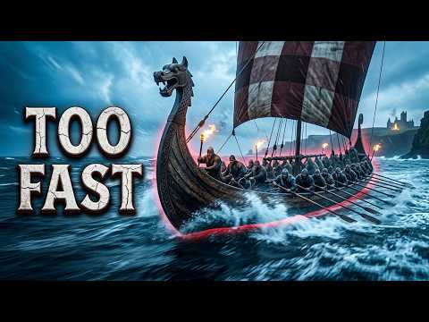 Why Viking Ships Were Almost Impossible to Catch