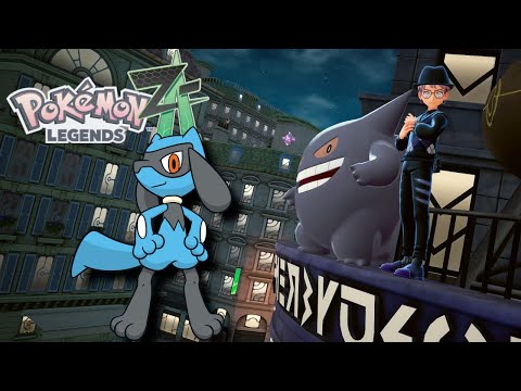 Pokémon Legends ZA Riolu Shiny Hunting Location