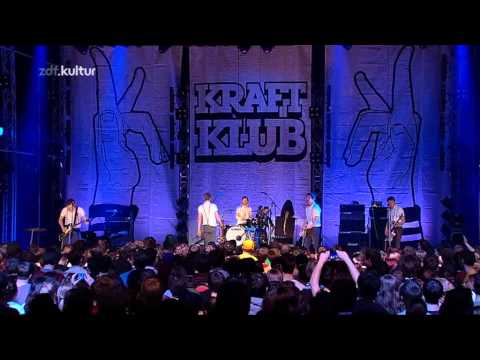 Kraftklub •Mit K Tour• (Phoenixhalle Mainz) zdf.kultur