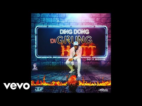 Ding Dong - Di Grung Hott (Official Audio Video) ft. Bravo