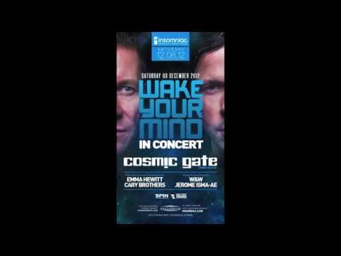 Cosmic Gate playing Ellie Goulding - Lights (Elevation vs. Grube & Hovsepian Remix)