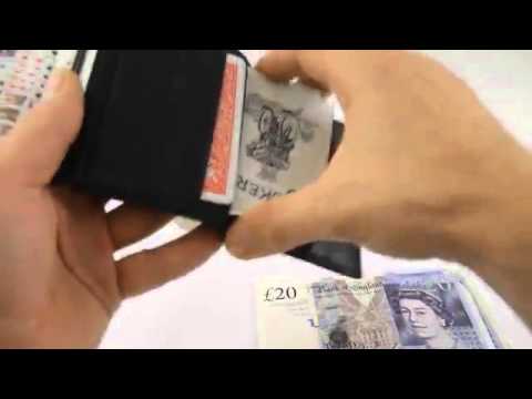 JOL Packet Trick Wallet by Jerry O'Connell & Prop Dog - www.MJMMagic.com