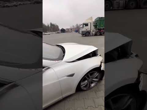 Автомобиль TESLA MODEL S 2015 | GrandCar Автомобиль TESLA MODEL S 2015 | GrandCar