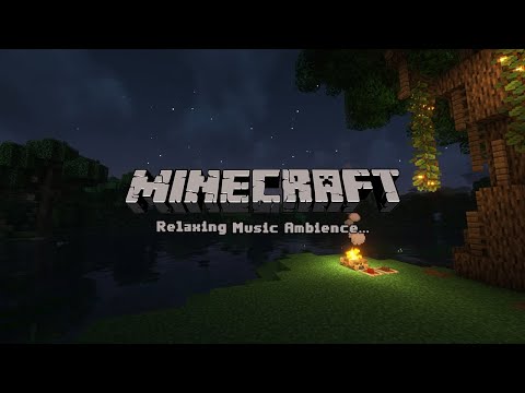 calm your heart.( minecraft ambience w/ music)