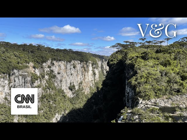 Cambará do Sul: descubra a Terra dos Cânions | CNN Viagem & Gastronomia