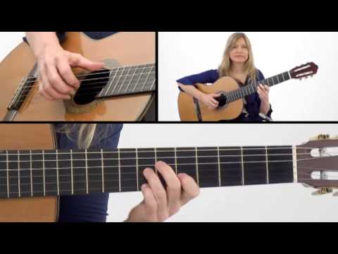 Muriel Anderson - I IV V I Rhythm Makeover - Performance