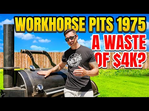 Workhorse Pits 1975 Review (NEW Counterweight) - Waste of 4-5k?!