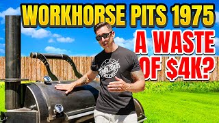 Workhorse Pits 1975 Review (NEW Counterweight) - Waste of 4-5k?!