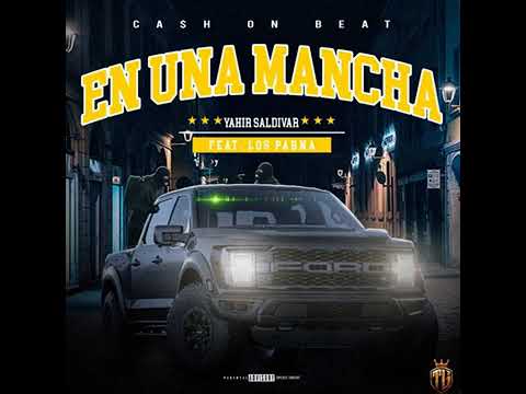 en una mancha los parna x Yahir Saldivar