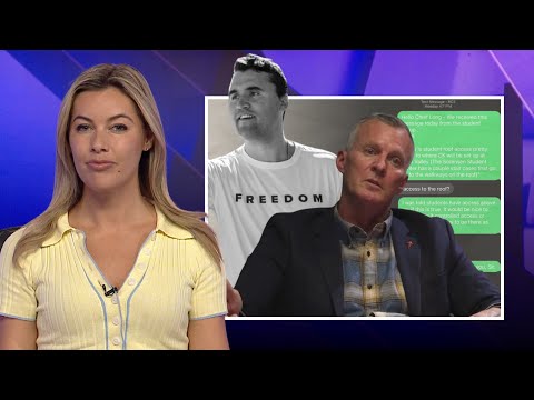 Chilling new details emerge about Charlie Kirk’s assassination