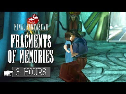 Final Fantasy VIII Soundtrack - Fragments of Memories (Extended 3 hour loop)