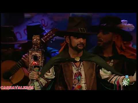 Comparsa Juan sin miedo. Cuartos. Presentación.