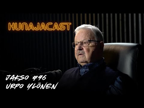 Hunajacast 96: Urpo Ylösen tähtitehdas