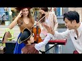 Pirates Of The Caribbean Karolina Protsenko Ray Chen Violinist