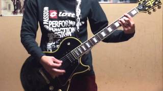 STEREOPONY &amp; YUI「I do it」guitar