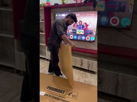 TV Screen Protector