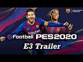 Βίντεο παιχνιδιού για eFootball PES 2020  Playstation