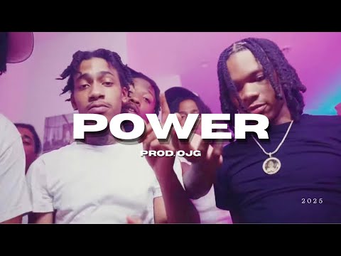 [FREE] Jersey Club x 90s Sample Drill Type Beat - "Power"