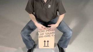 Video thumbnail for Schlagwerk Snare Cajon 2 in One Large CP 404 (Buche) Produktvideo by LaconicRecordsCajon