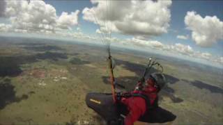 preview picture of video 'Paragliding Manilla'
