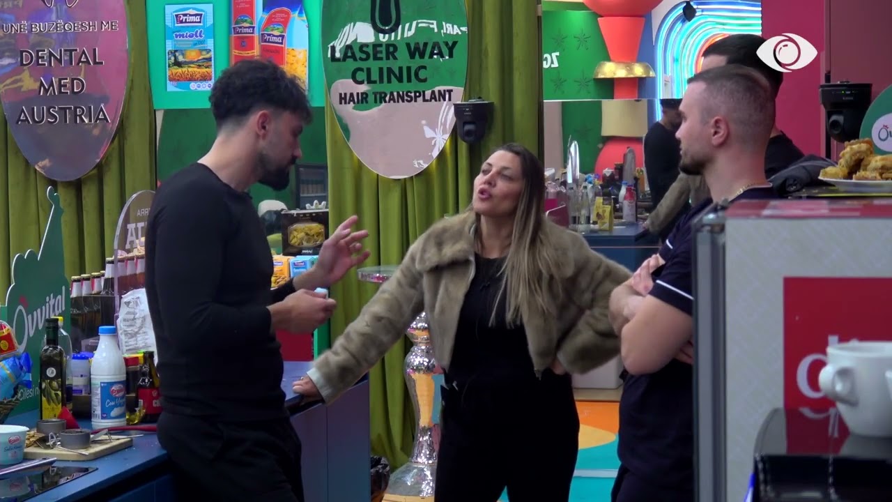 Unë me Gjestin nuk kam për të qenë shok/ Gerta diskuton me banorët