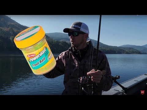 The BEST Powerbait Setup For Trout Fishing