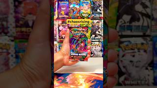 Chaos rising pt.29 #chaosrising #pokemon #pokemoncards #pokemontcg