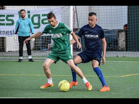 30.07.2018 I Liga A - Teva vs. Nokia