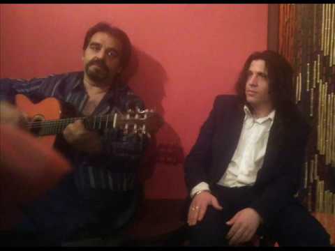 Marcos Requena y Luis Vargas (buleria)