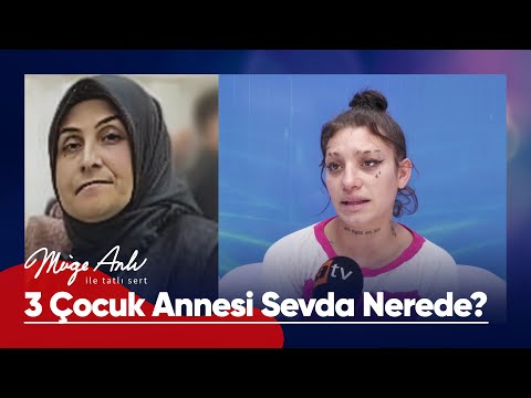 Annesi Sevda Özkan'dan bir yıldır haber alamıyor! - Müge Anlı ile Tatlı Sert 16 Ekim 2025