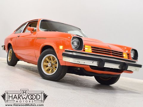1976 Chevrolet Vega (CC-1790908) for sale in Macedonia, Ohio