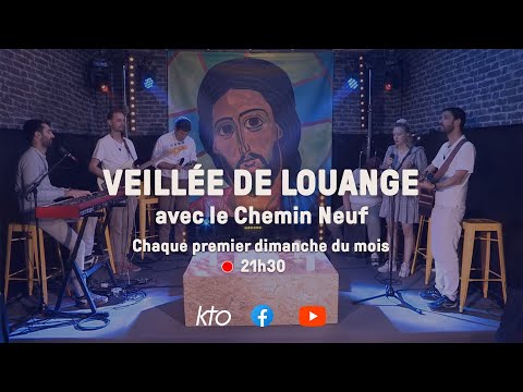 Veillée de louange du 1er mars 2026