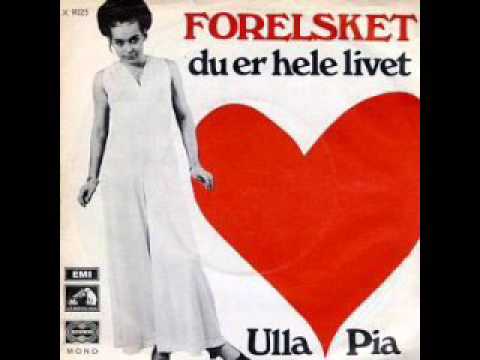 Ulla Pia - Forelsket 1969