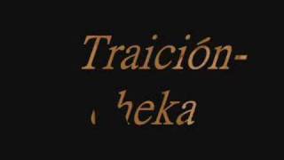 traicion-cheka