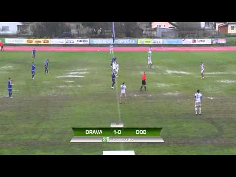 2.SNL 16.krog Ptuj - Dob