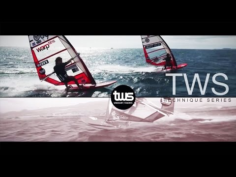 Trailer TWS Technique Series - Coming soon!
