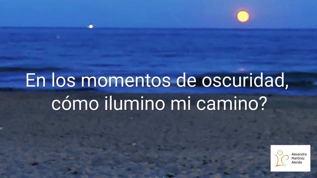 <b>Pregunta 10:</b> En los momentos de oscuridad ¿Cómo ilumino mi camino?