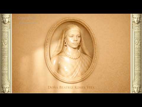Dona Beatriz Kimpa Vita Nsimba video 2